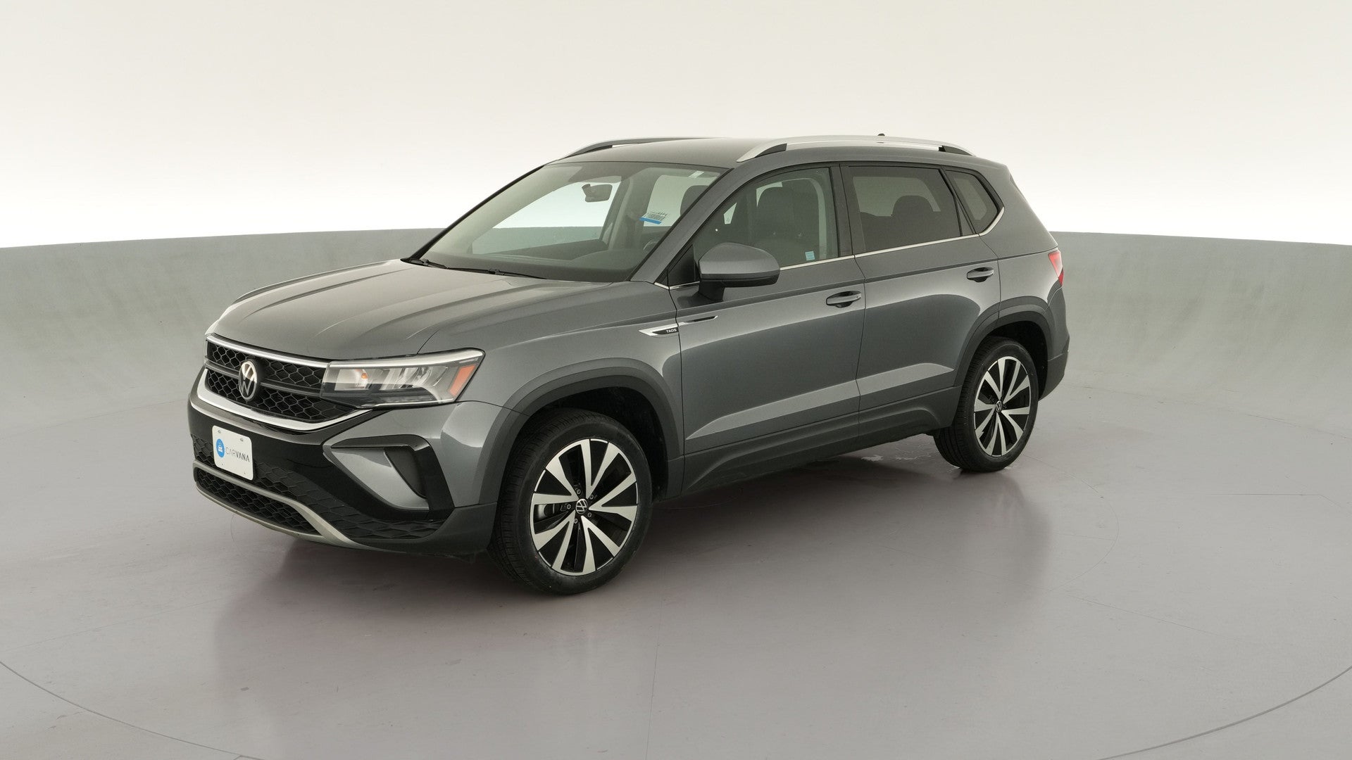 2022 Volkswagen Taos vehicle photo