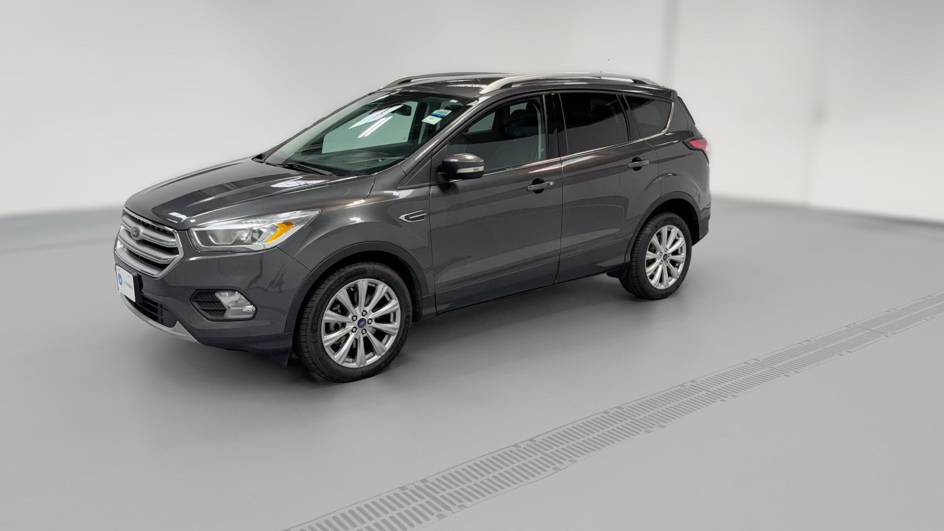 2017 Ford Escape vehicle photo