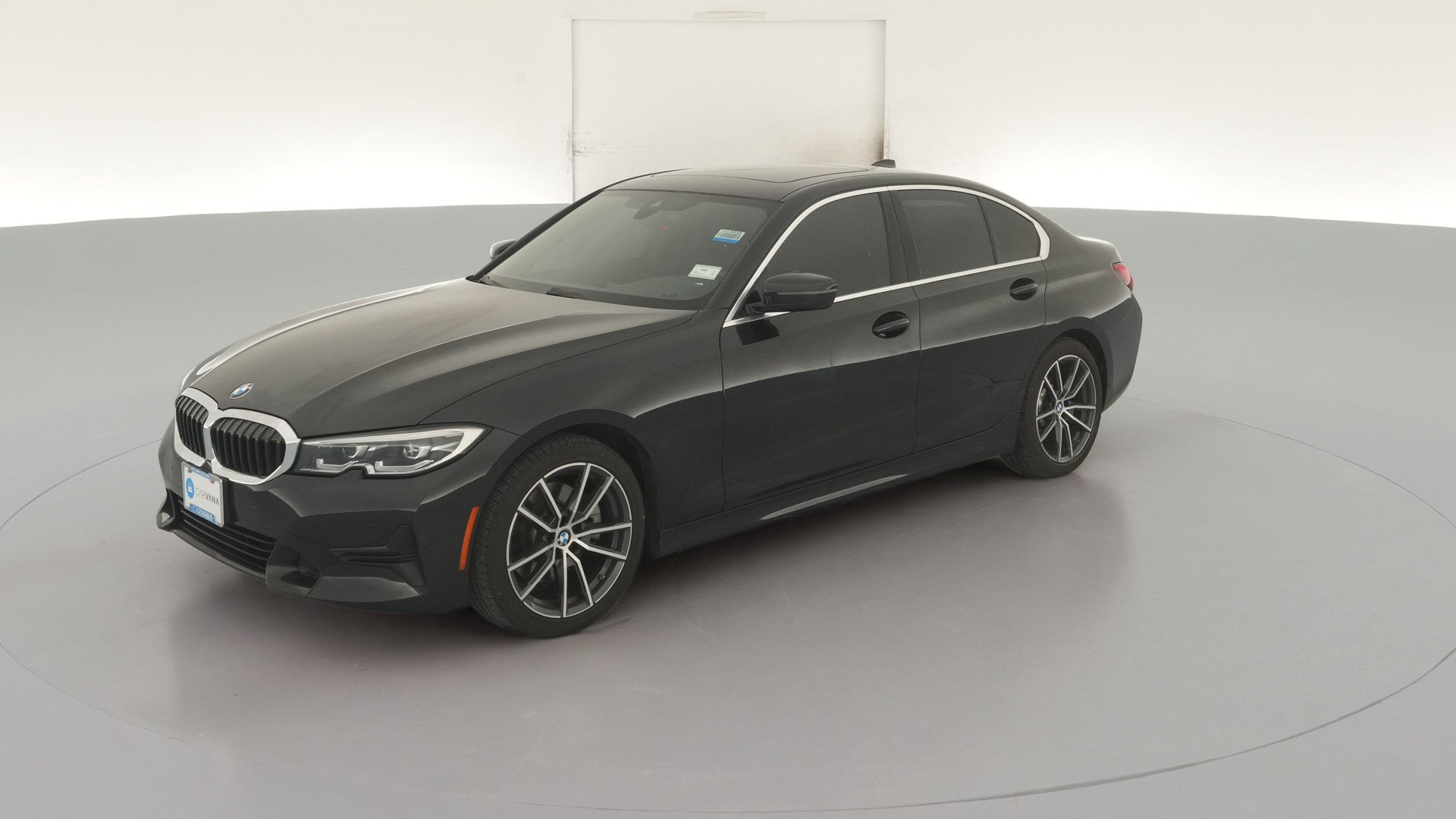 2020 BMW 3 Series vehicle photo