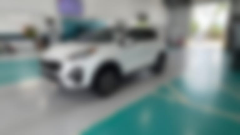 2020 Kia Sportage vehicle photo