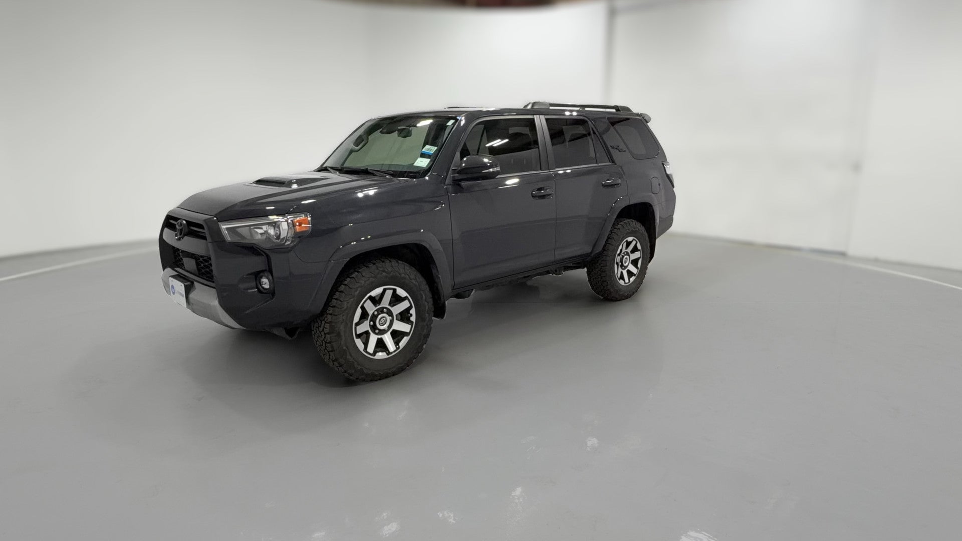 2024 Toyota 4Runner vehicle photo