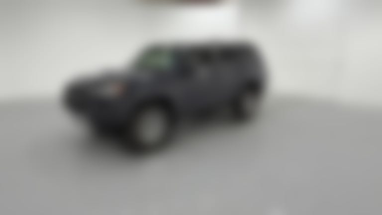 2024 Toyota 4Runner vehicle photo