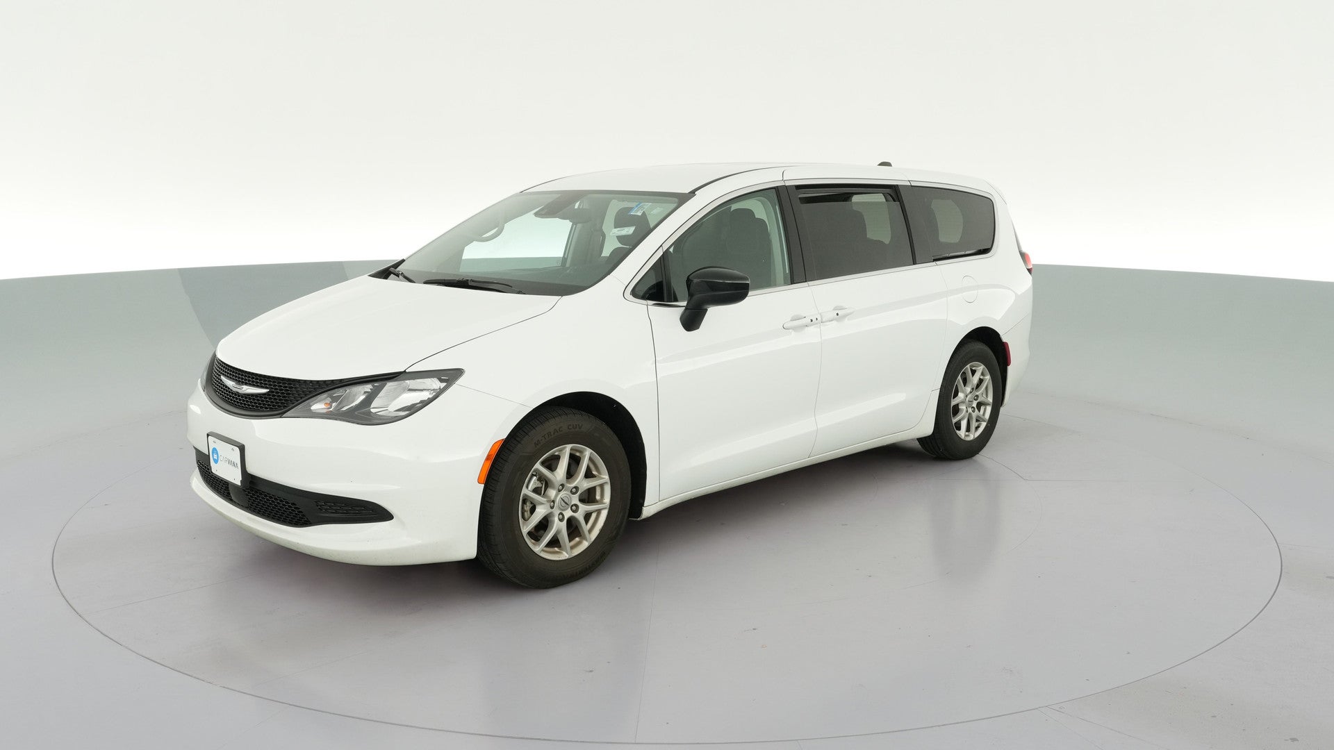 2024 Chrysler Voyager vehicle photo
