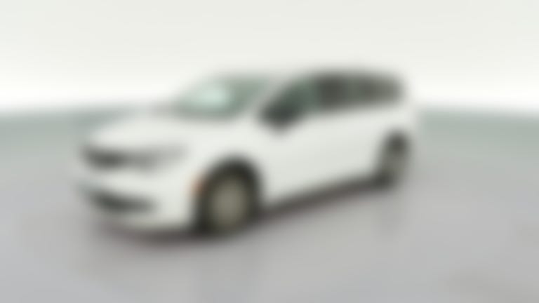 2024 Chrysler Voyager vehicle photo