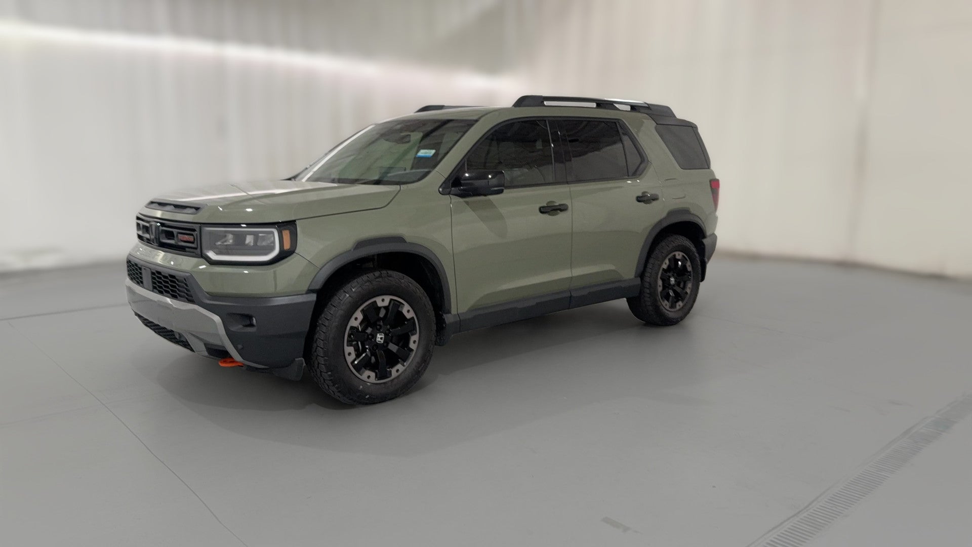 2026 Honda Passport vehicle photo