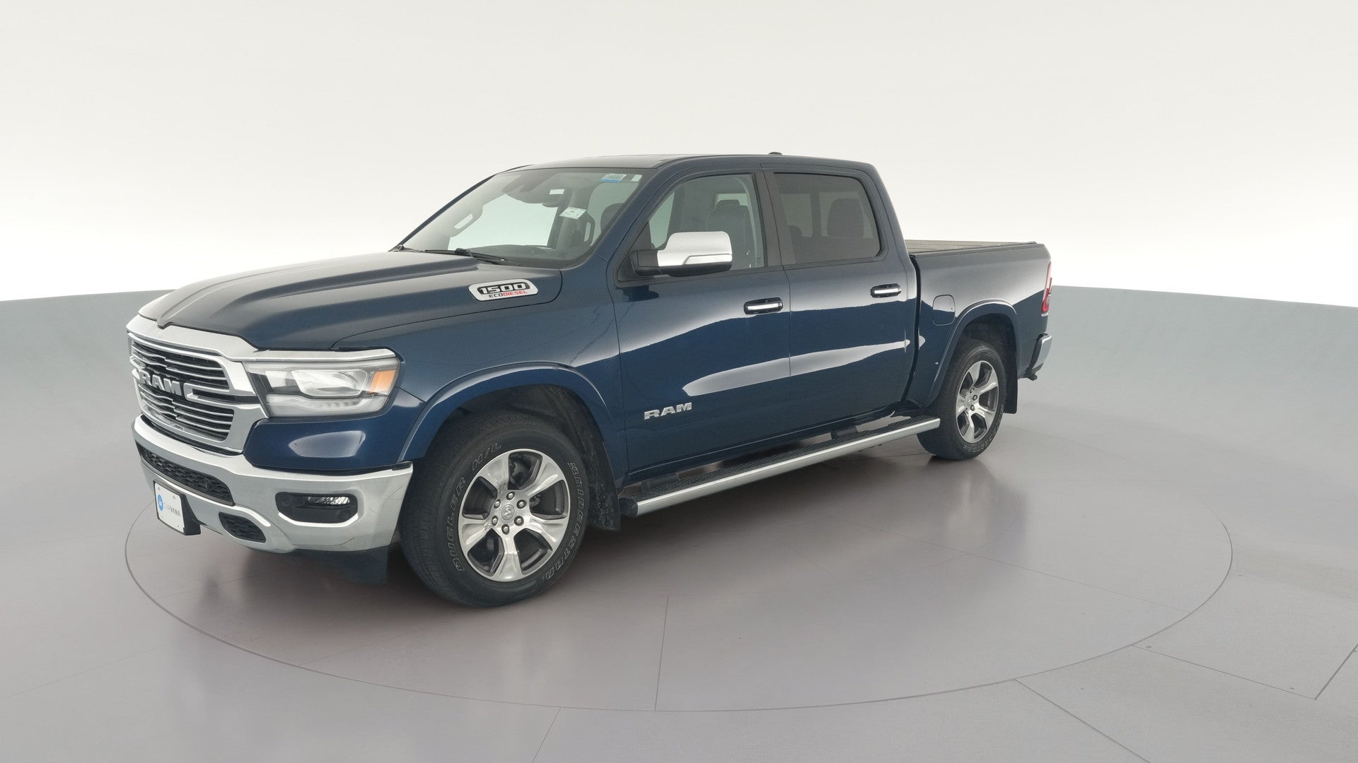 2022 Ram 1500 Crew Cab vehicle photo