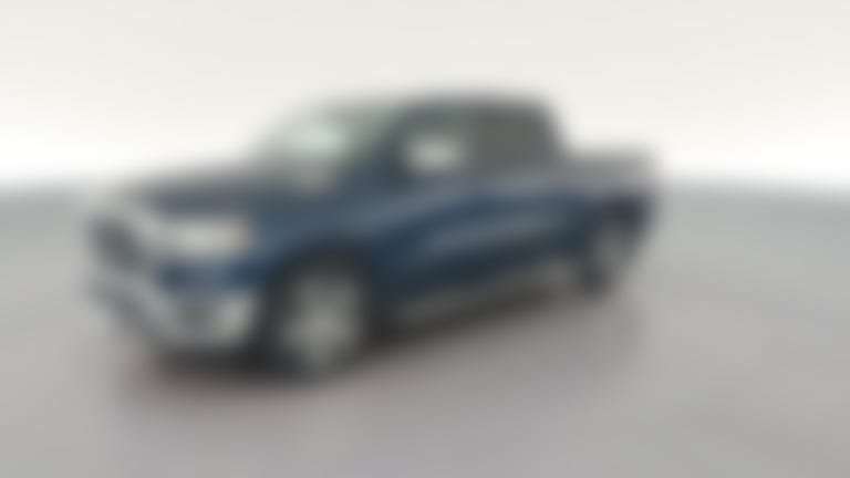 2022 Ram 1500 Crew Cab vehicle photo