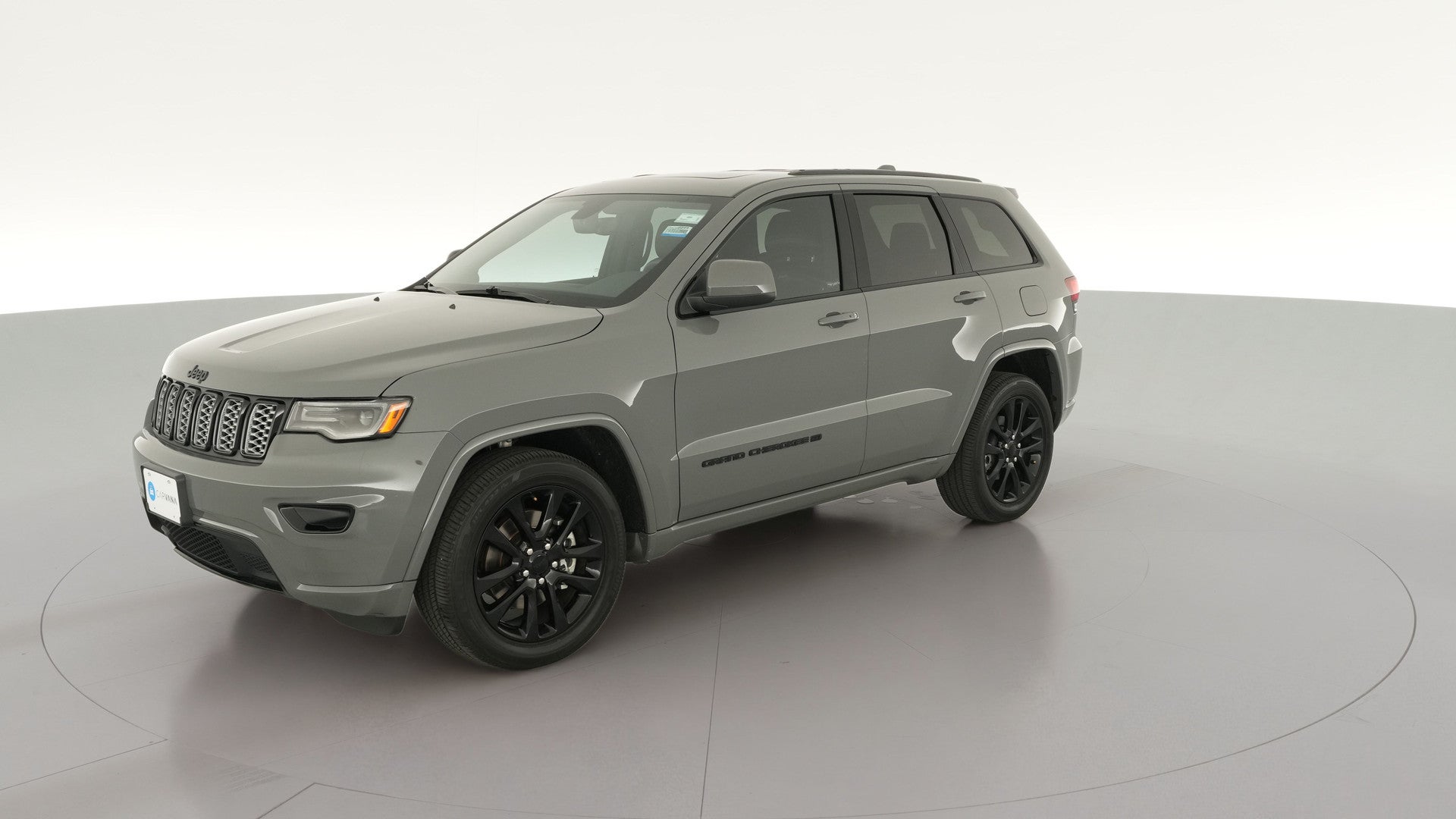 2022 Jeep Grand Cherokee vehicle photo