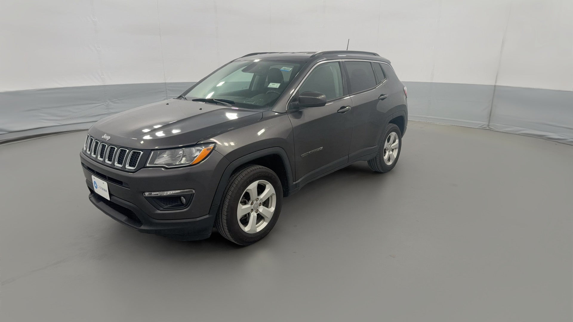 2018 Jeep Compass vehicle photo