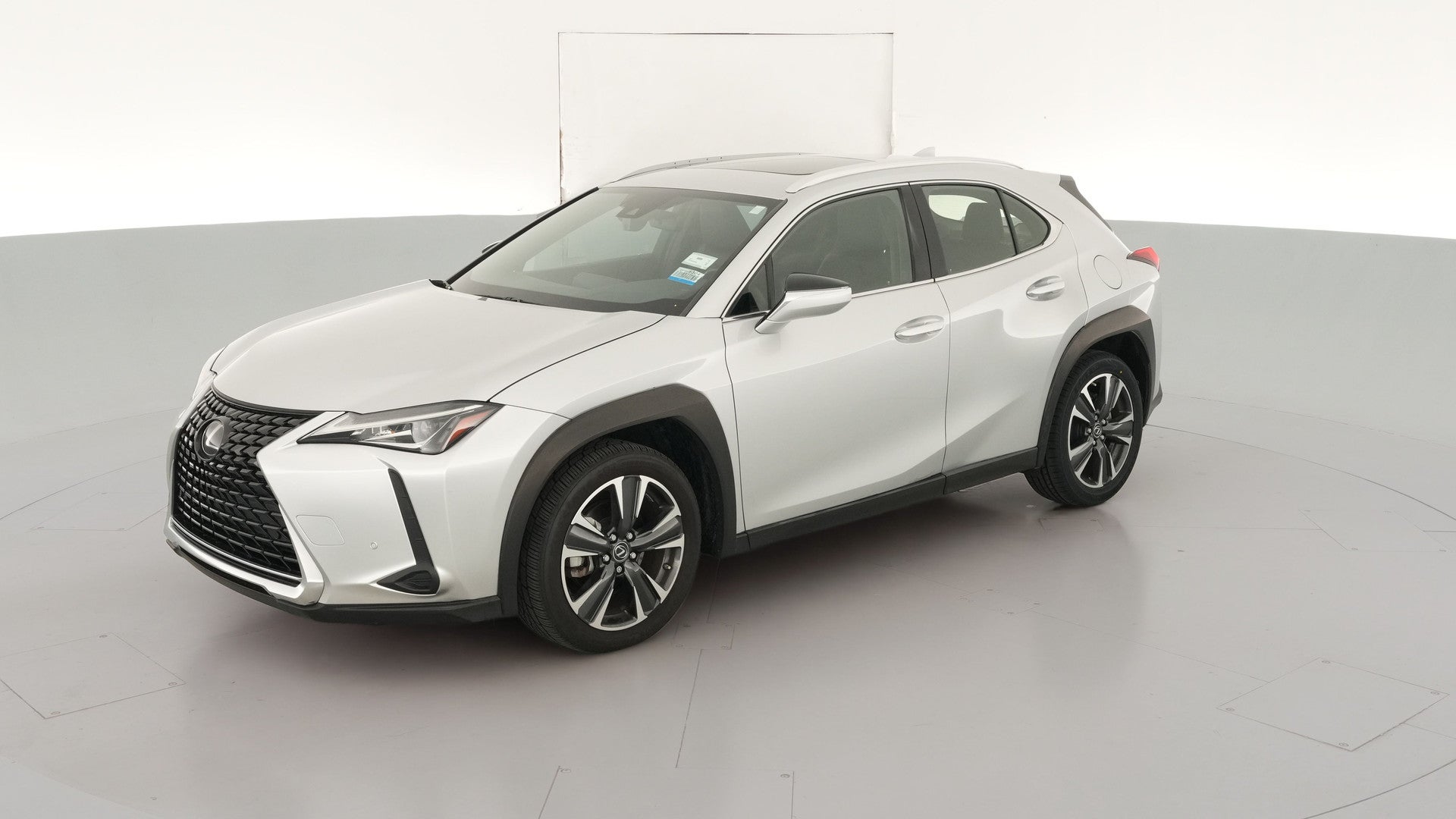 2019 Lexus UX vehicle photo