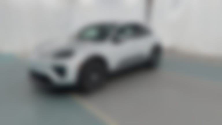 2025 Porsche Macan Electric vehicle photo