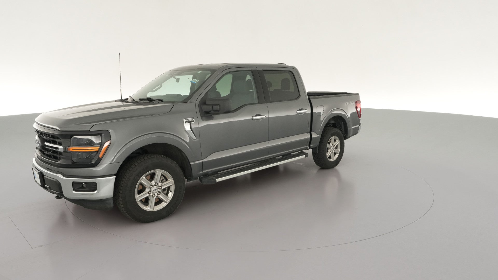 2025 Ford F150 SuperCrew Cab vehicle photo