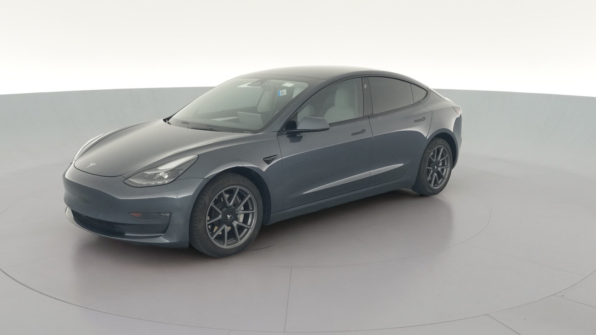 2022 Tesla Model 3 vehicle photo