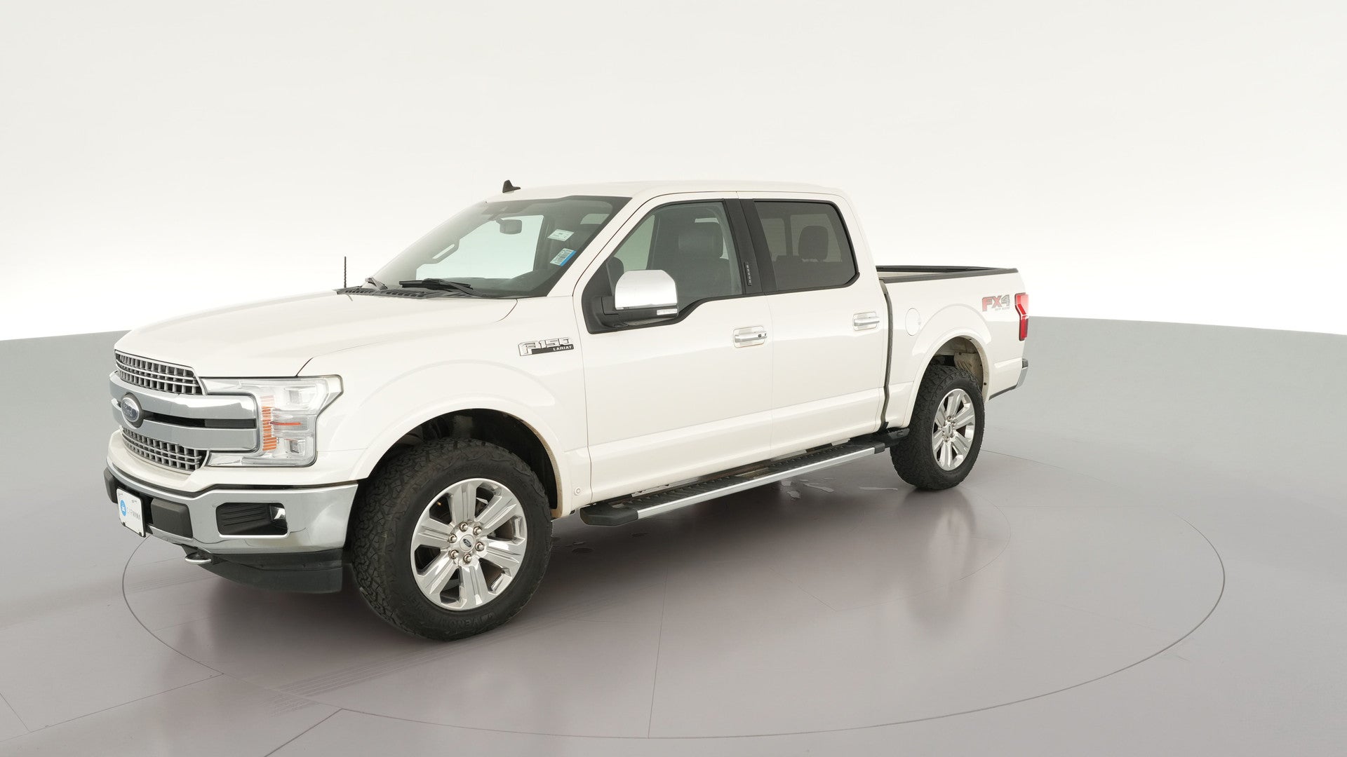 2019 Ford F150 SuperCrew Cab vehicle photo