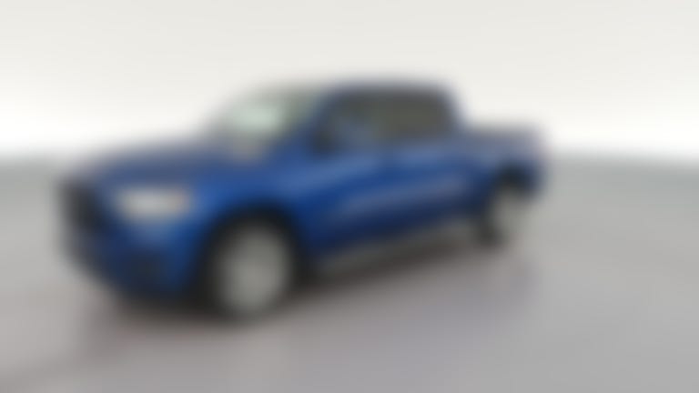 2019 Ram 1500 Crew Cab vehicle photo