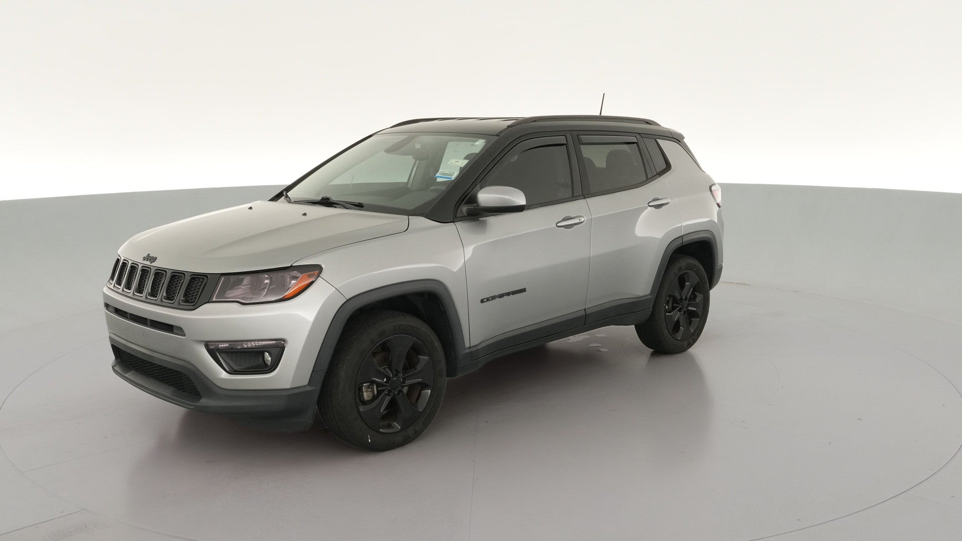 2018 Jeep Compass vehicle photo