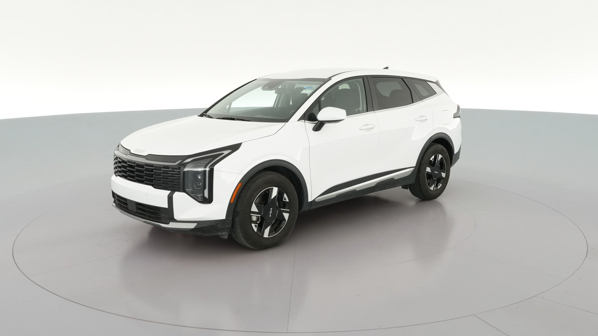 2026 Kia Sportage vehicle photo