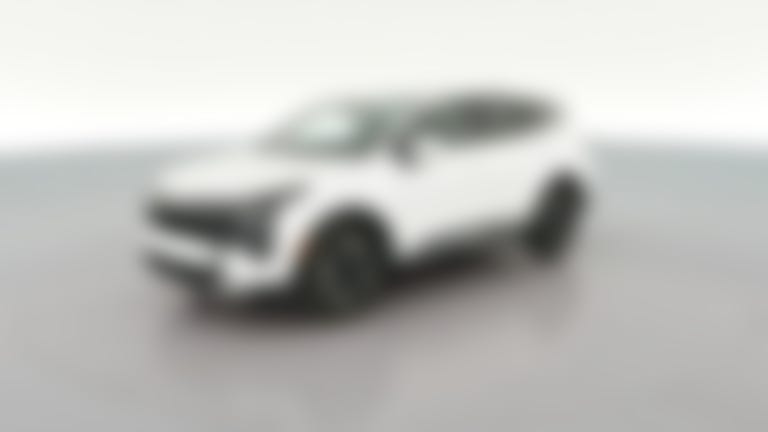 2026 Kia Sportage vehicle photo