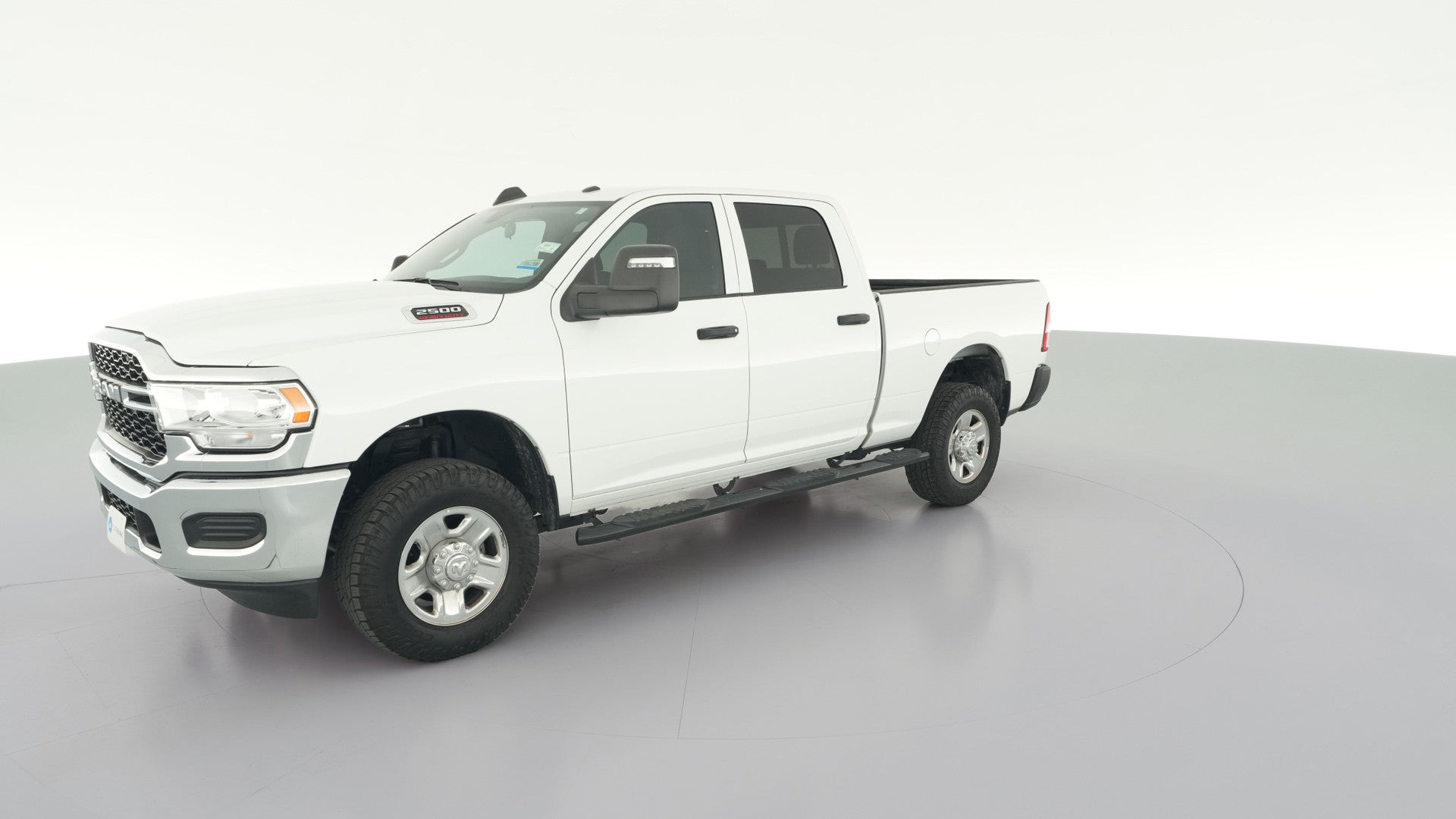 2024 Ram 2500 Crew Cab vehicle photo