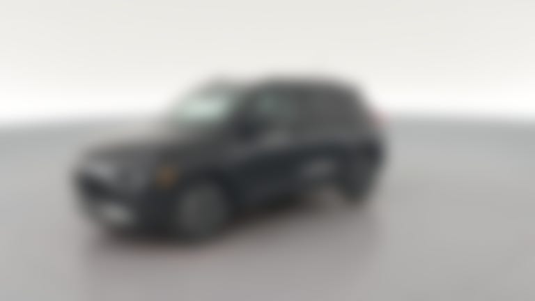 2026 Chevrolet Trailblazer vehicle photo