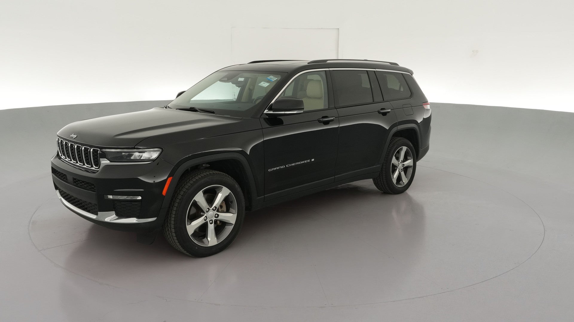2021 Jeep Grand Cherokee L vehicle photo