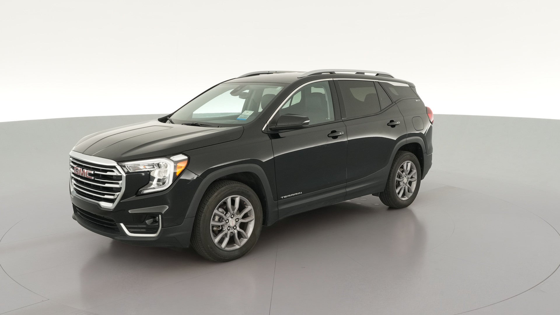 2024 GMC Terrain vehicle photo
