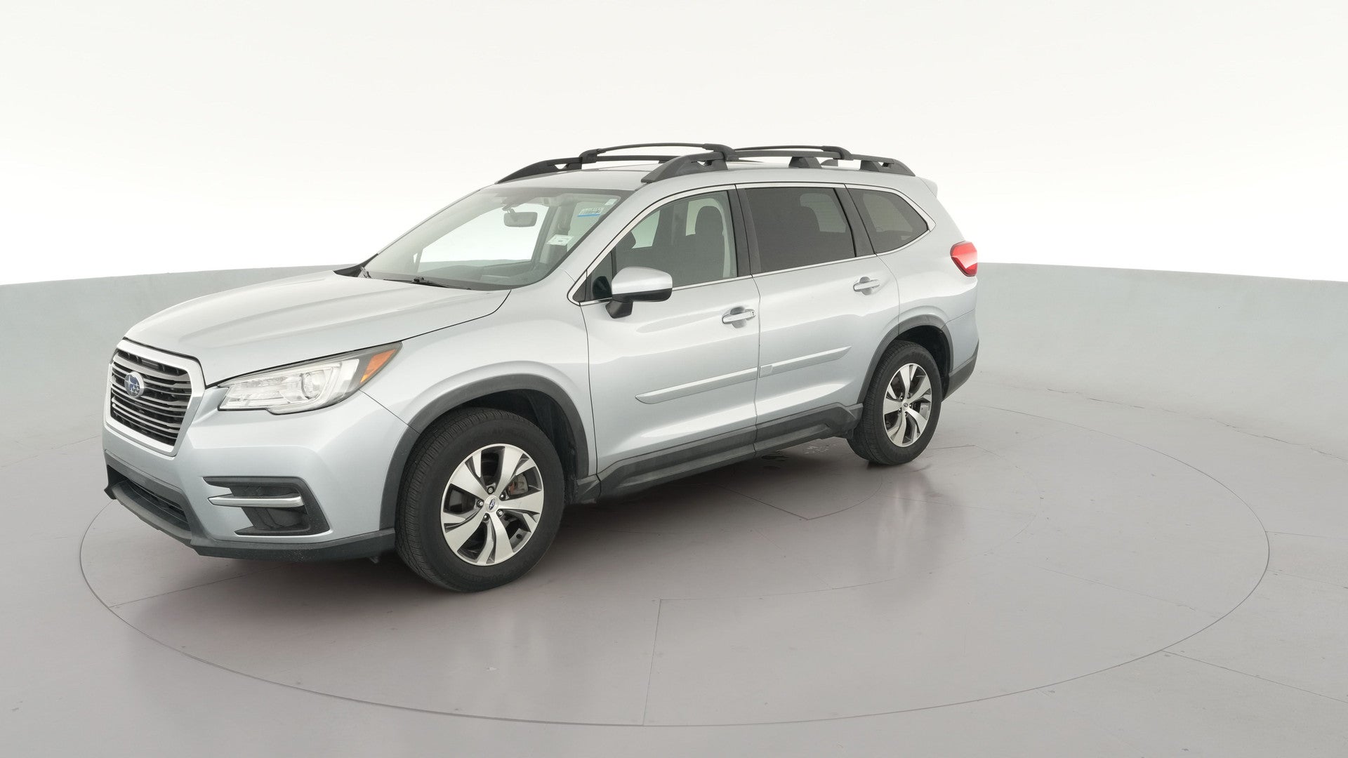 2021 Subaru Ascent vehicle photo