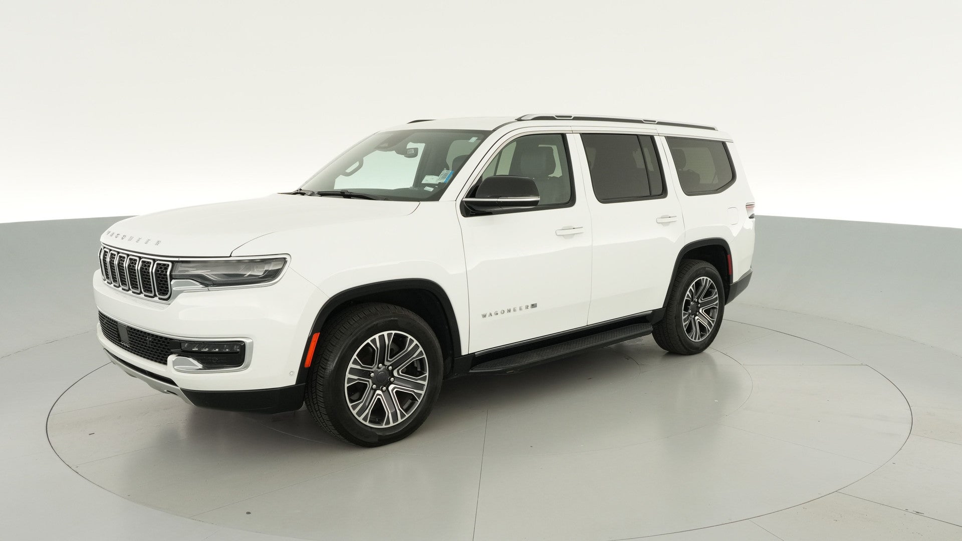 2024 Jeep Wagoneer vehicle photo