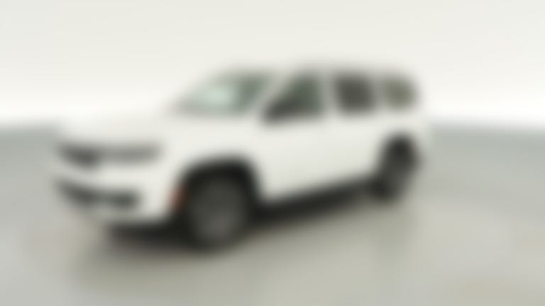 2024 Jeep Wagoneer vehicle photo