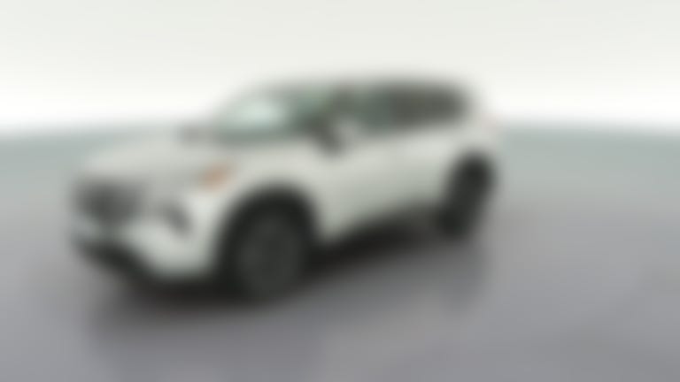 2024 Nissan Rogue vehicle photo