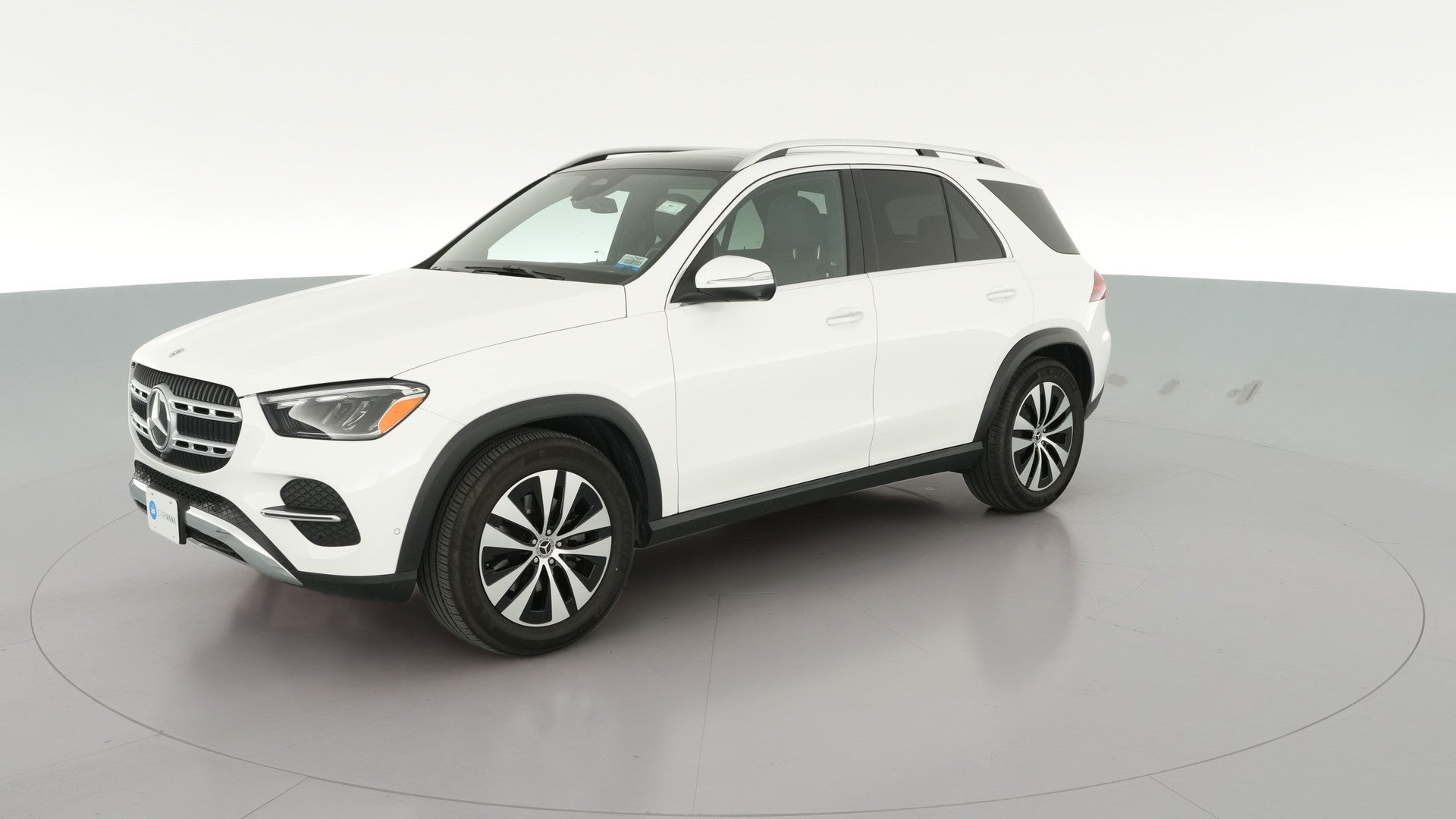 2026 Mercedes-Benz GLE vehicle photo