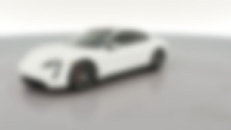 2021 Porsche Taycan vehicle photo