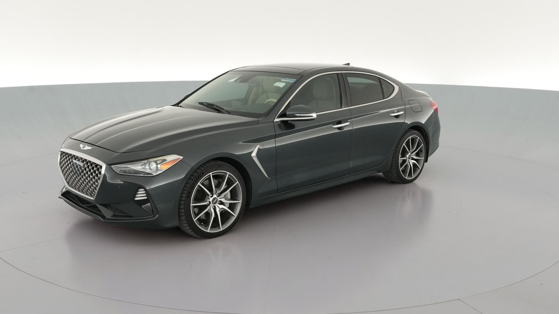 2019 Genesis G70 vehicle photo