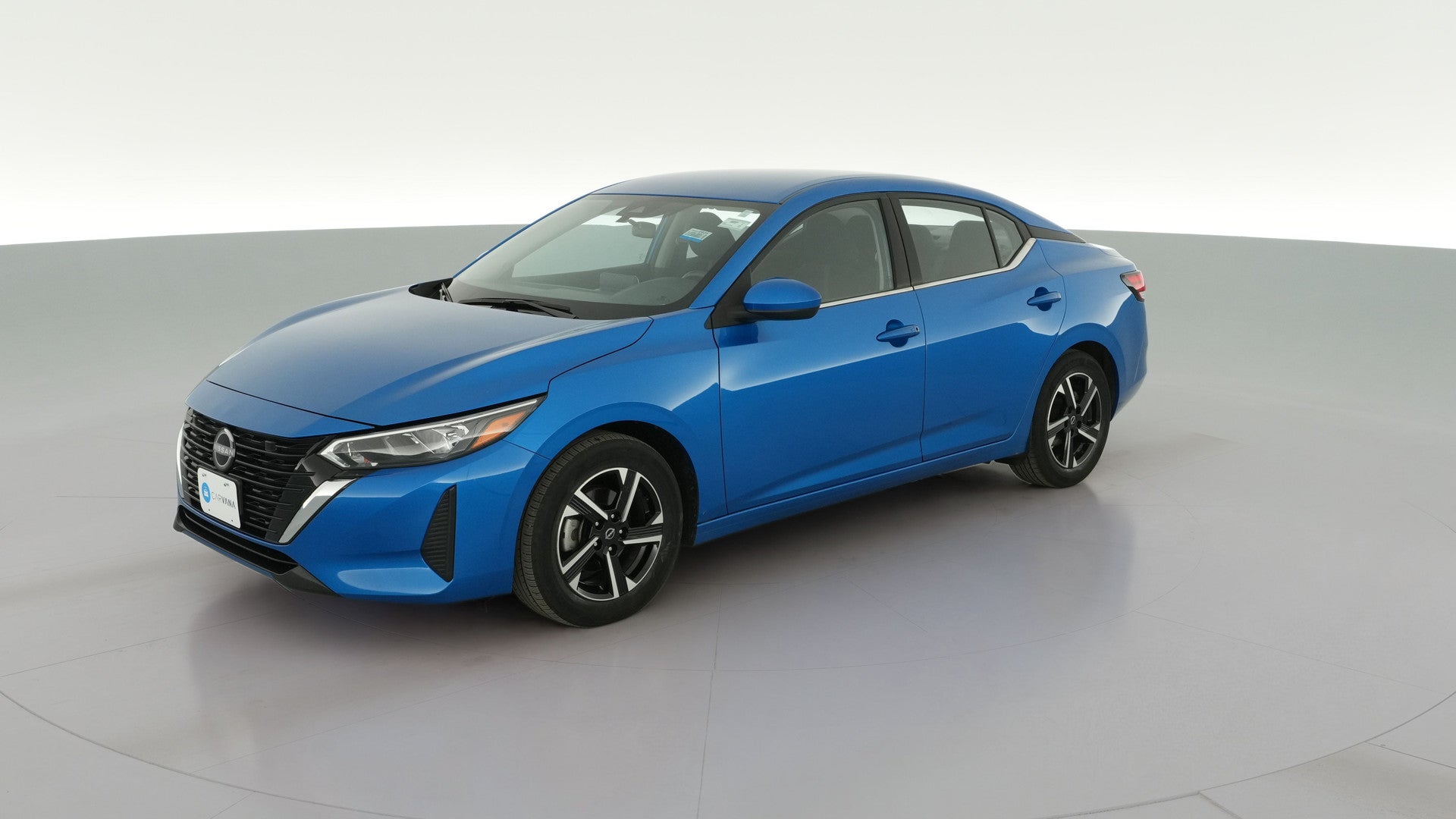 2025 Nissan Sentra vehicle photo