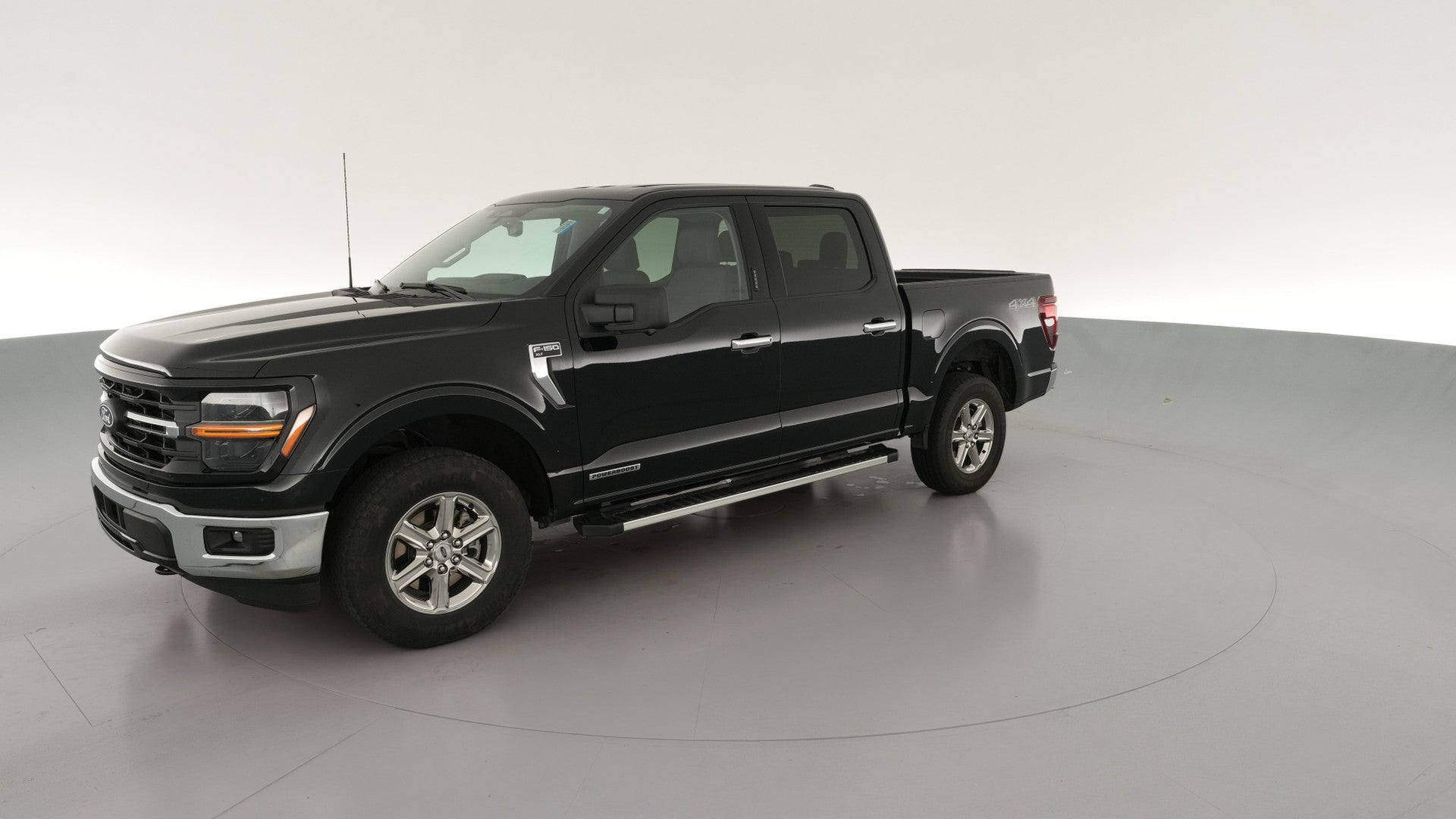 2024 Ford F150 SuperCrew Cab vehicle photo