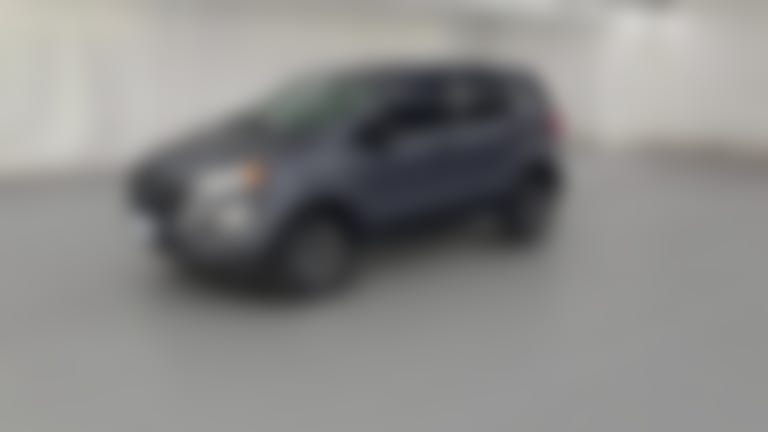 2022 Ford EcoSport vehicle photo