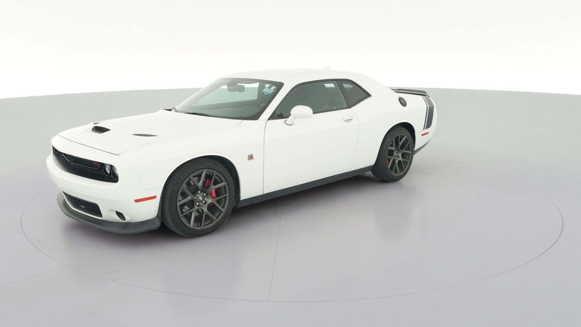 2019 Dodge Challenger vehicle photo