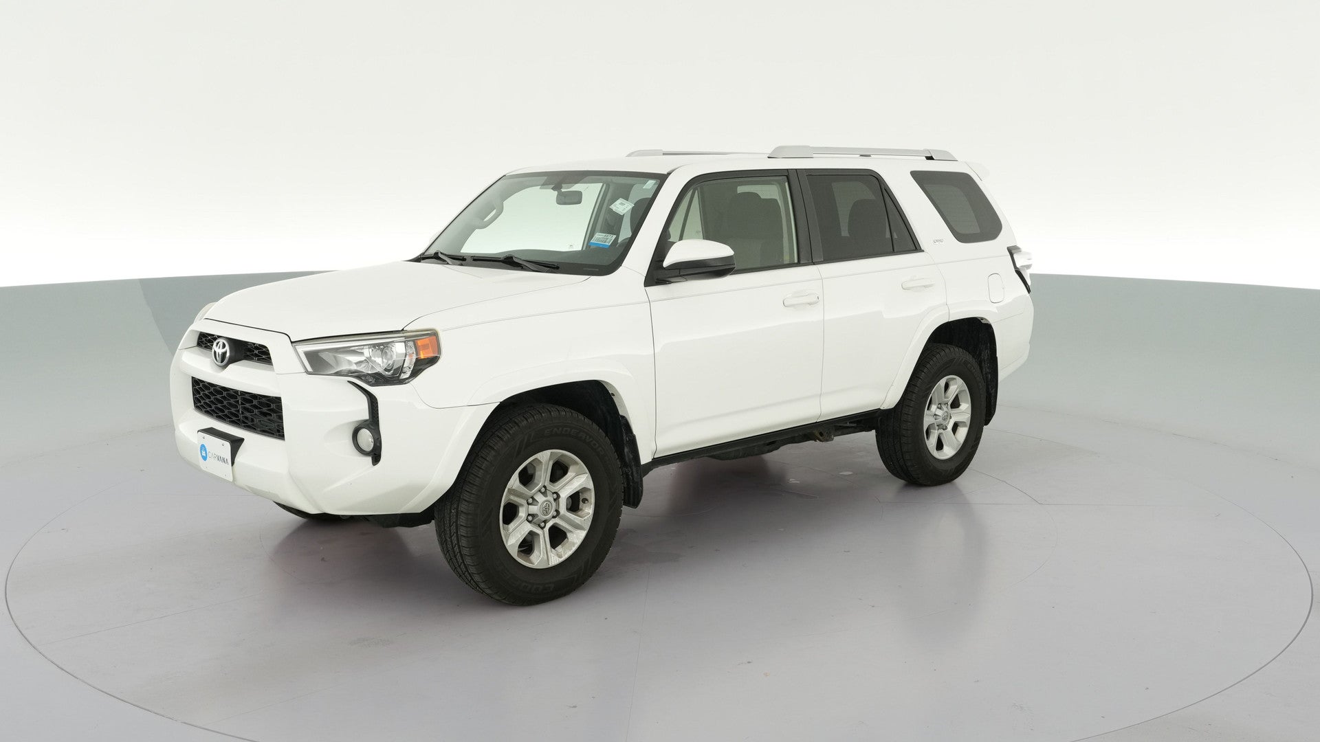 2015 Toyota 4Runner vehicle photo