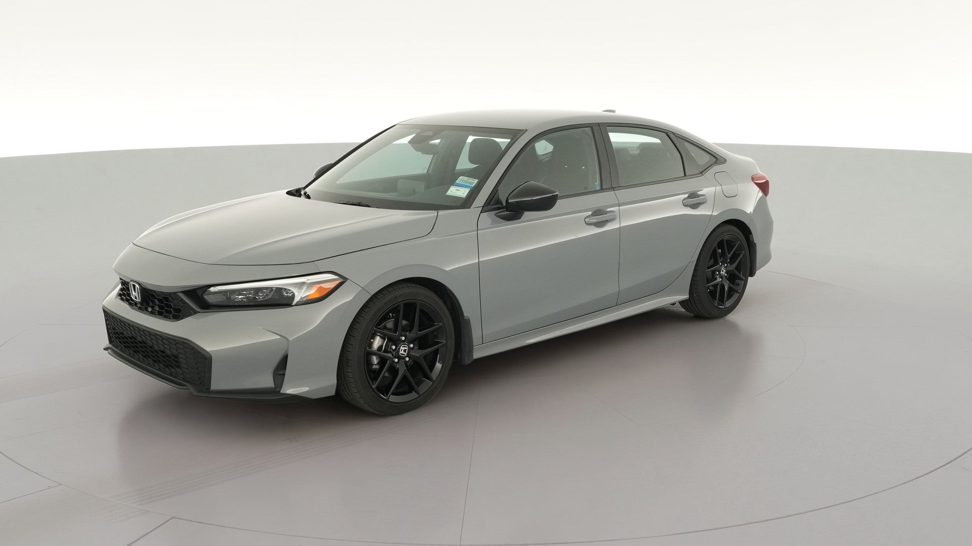 2025 Honda Civic vehicle photo