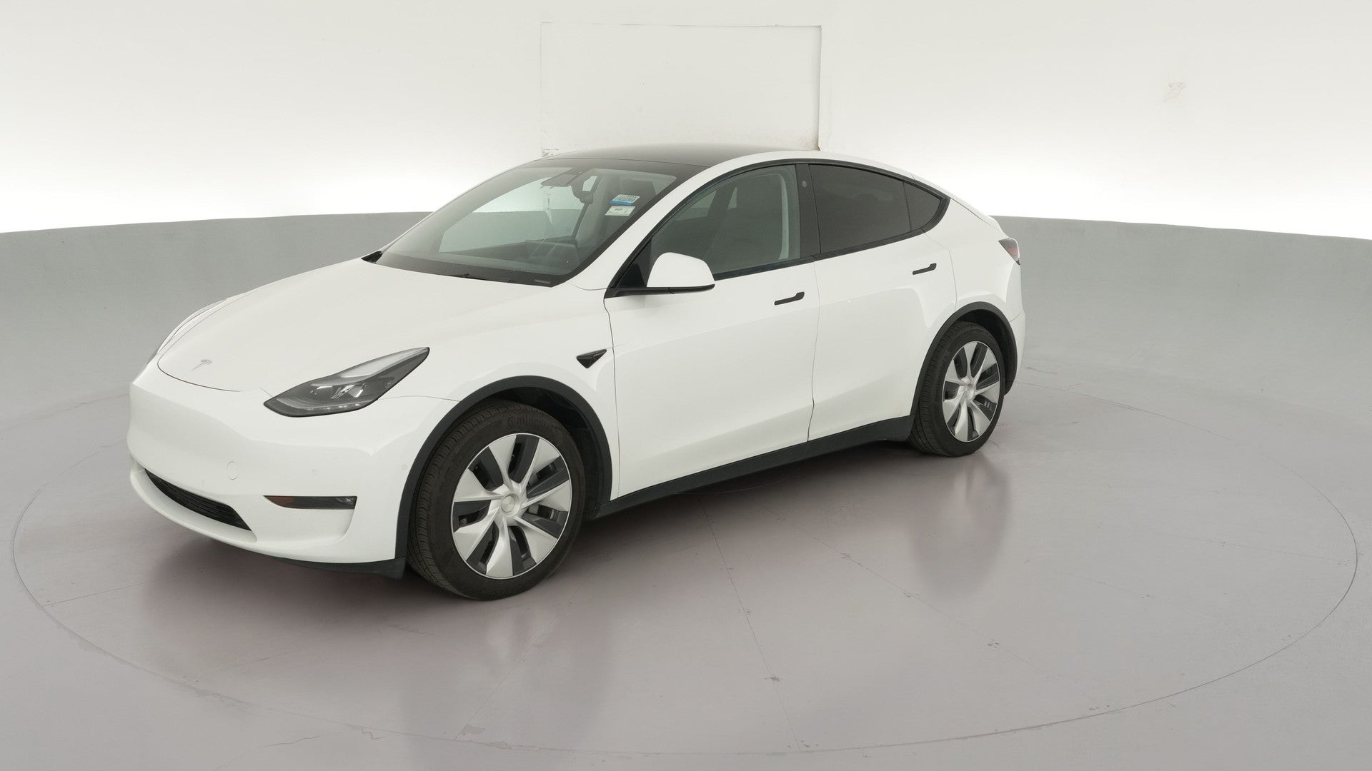 2021 Tesla Model Y vehicle photo