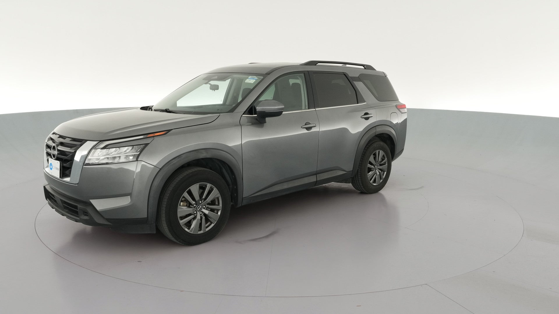 2022 Nissan Pathfinder vehicle photo