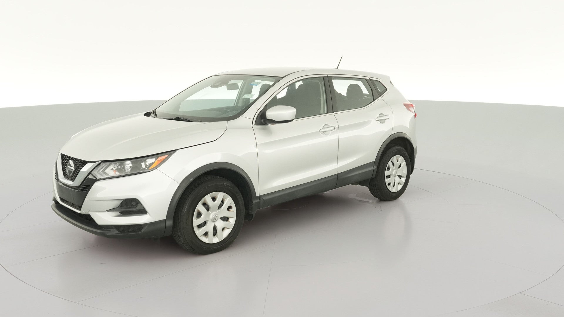 2020 Nissan Rogue Sport vehicle photo