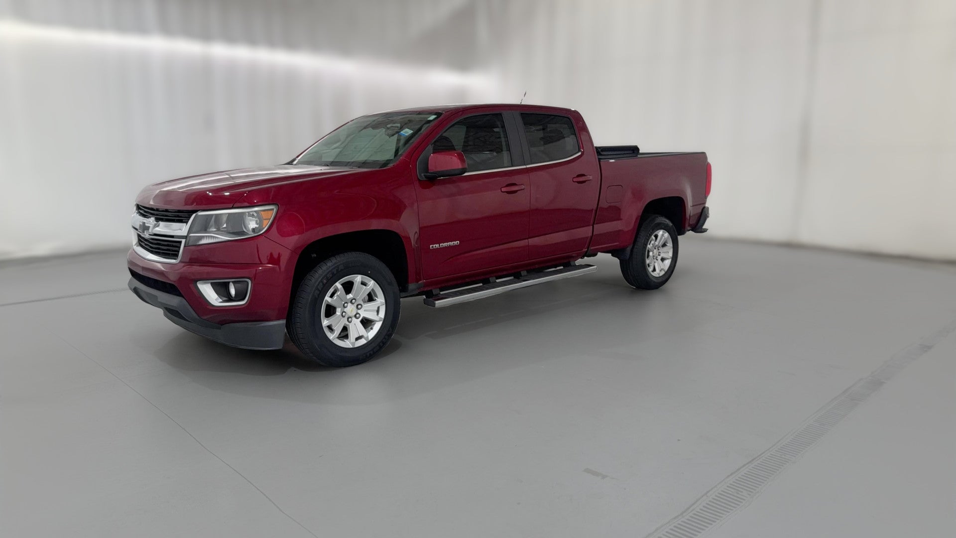 2019 Chevrolet Colorado Crew Cab vehicle photo