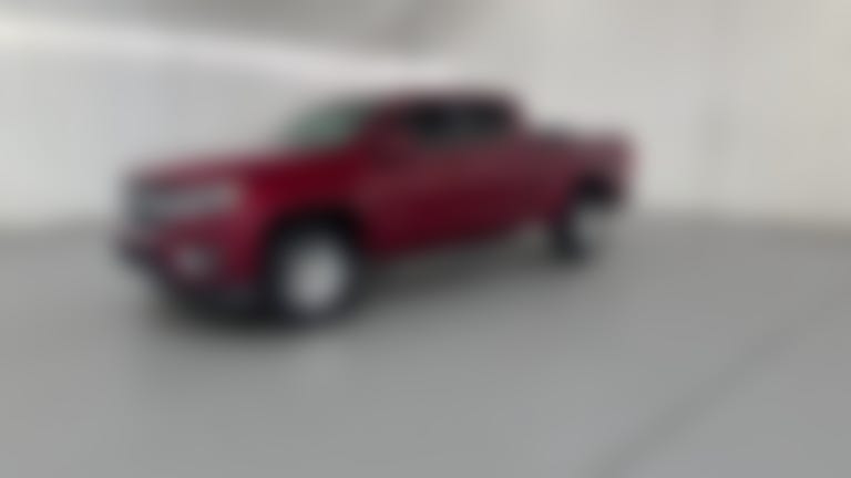 2019 Chevrolet Colorado Crew Cab vehicle photo