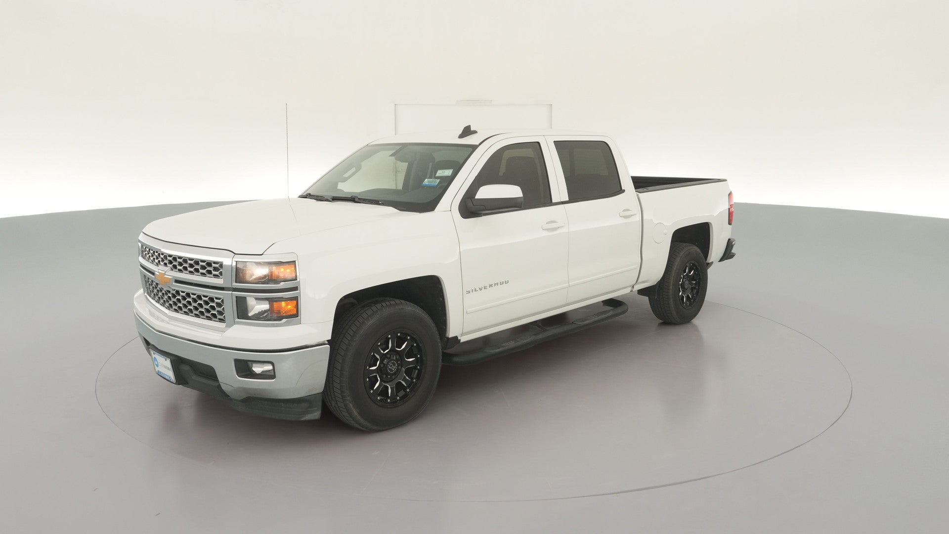 2015 Chevrolet Silverado 1500 Crew Cab vehicle photo