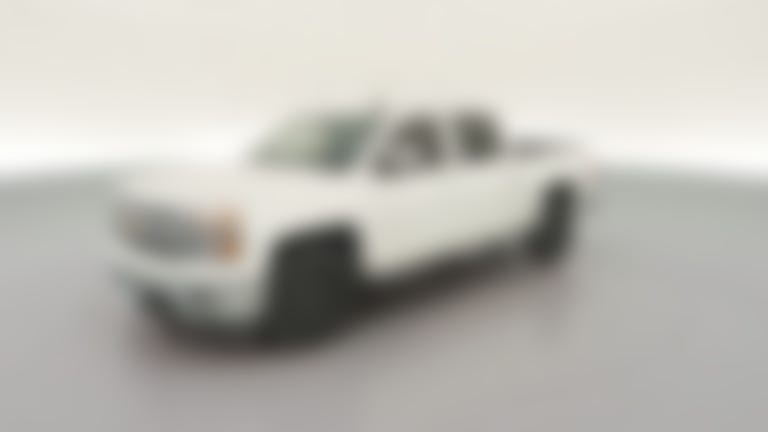 2015 Chevrolet Silverado 1500 Crew Cab vehicle photo
