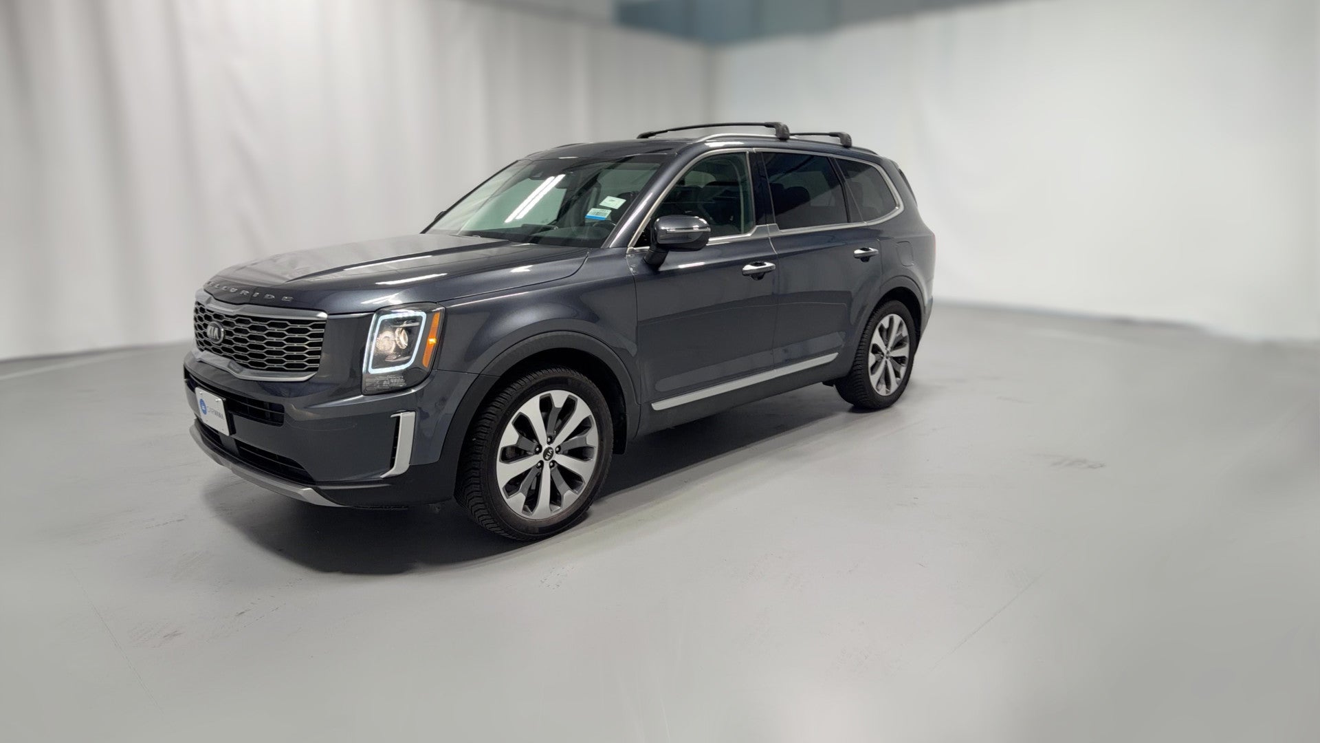 2020 Kia Telluride vehicle photo