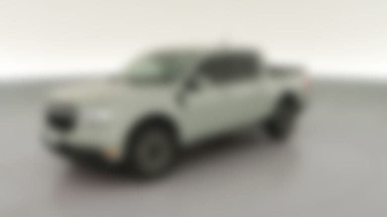 2022 Ford Maverick vehicle photo