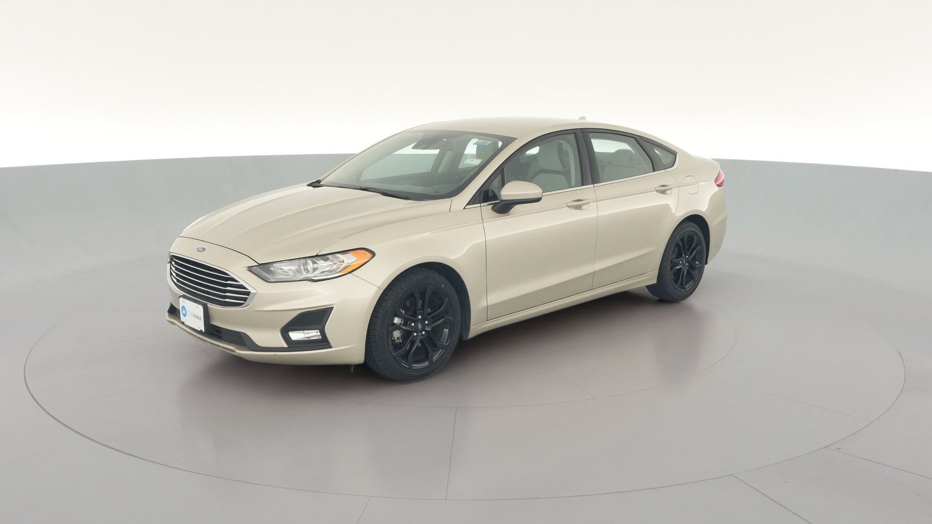 2019 Ford Fusion vehicle photo