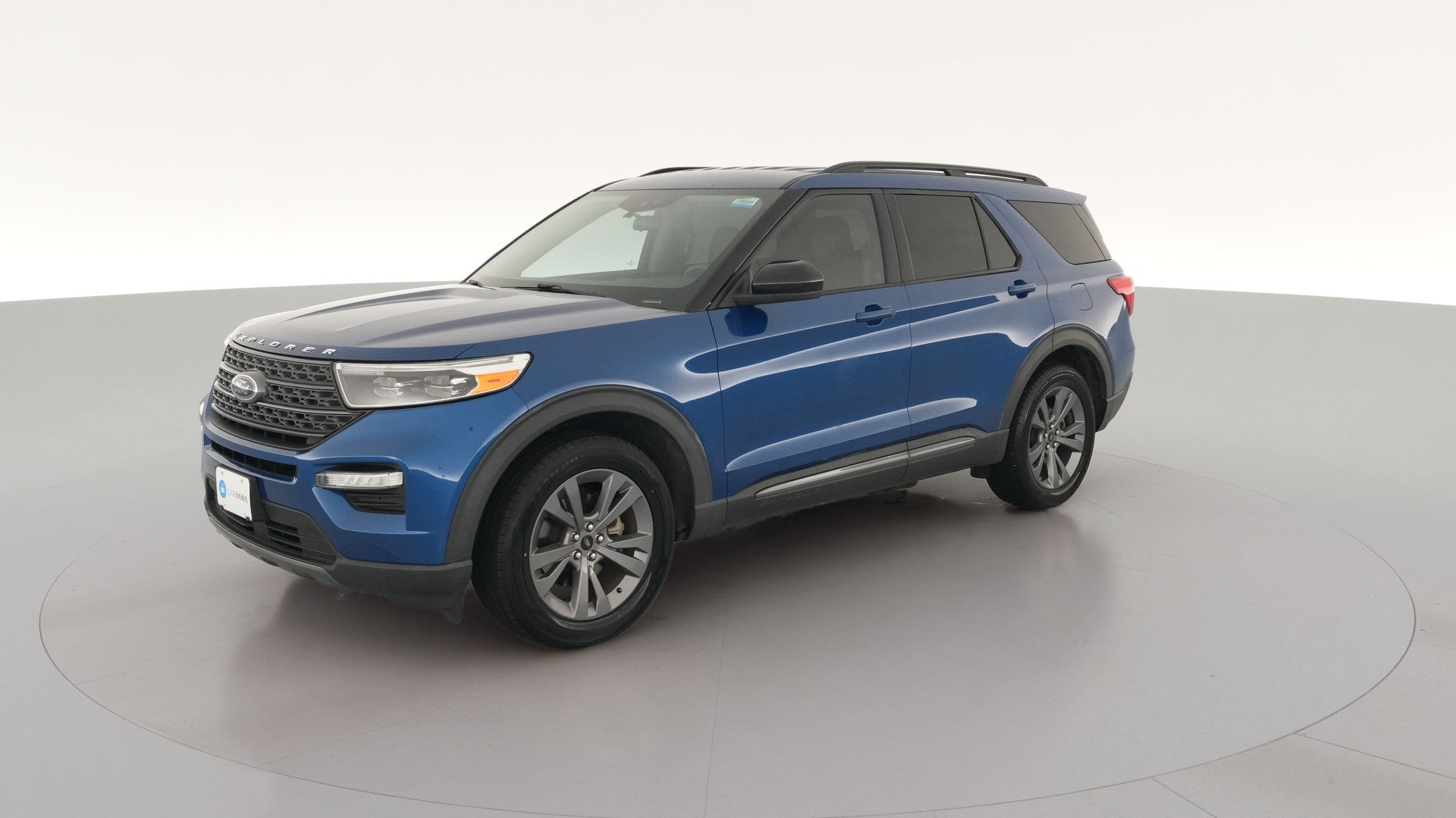 2022 Ford Explorer vehicle photo